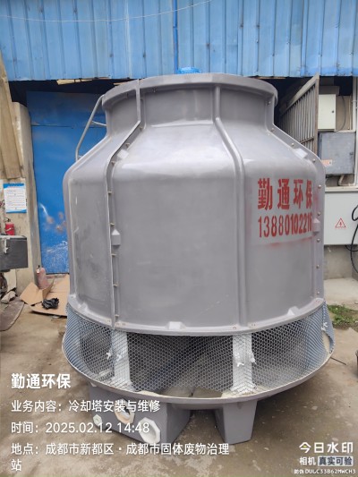 巴中60t玻璃钢冷却塔